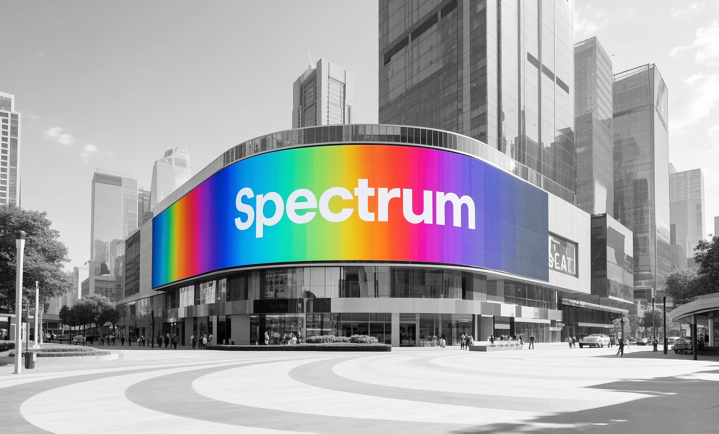 高可靠性 · 显示效果优异